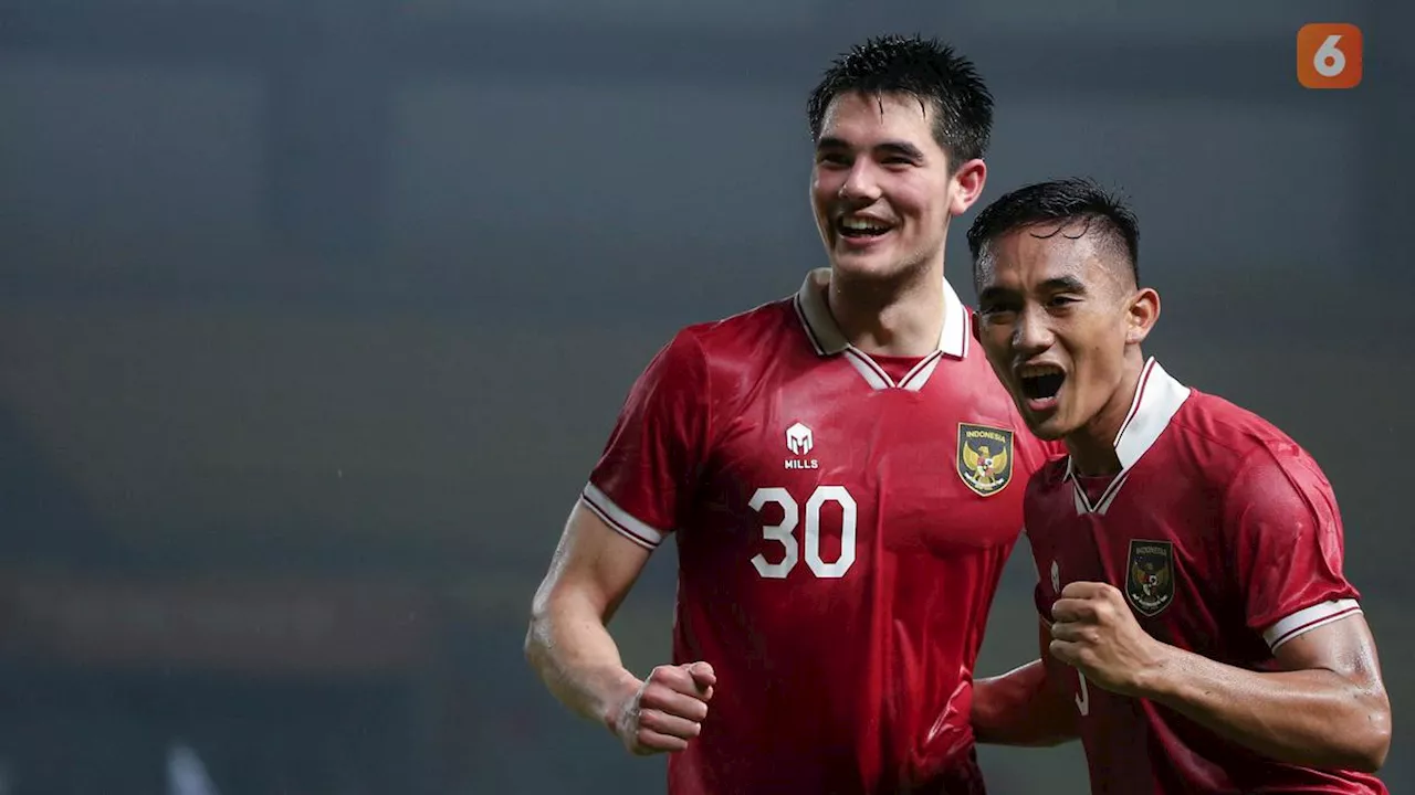 Jadi Idola Teman Kampus, Foto Kapten Timnas U-23 Rizky Ridho Dipajang di Sudut Kampus UM Surabaya