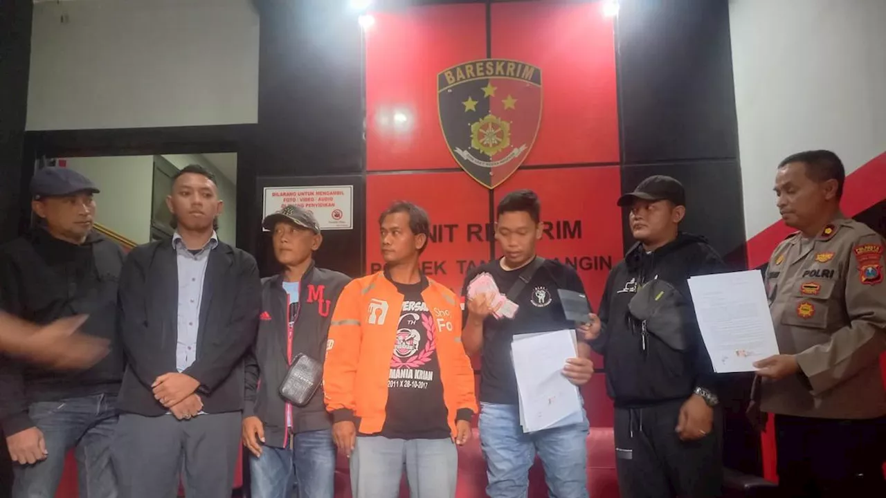 Kasus Gadai Motor Berakhir Damai, Adik Pedangdut Via Vallen Berikan Ganti Uang Rp 18,5 Juta