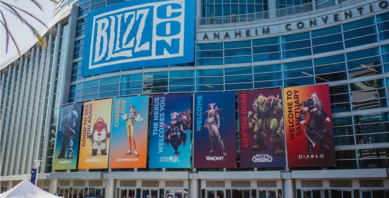 BlizzCon Isn't Happening This Year And May Be Going Into Hiatus