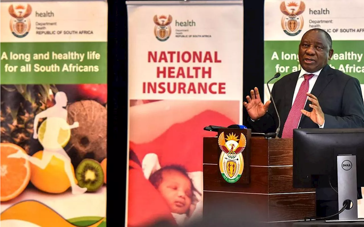 The NHI Bill: South Africa's step towards inclusive healthcare