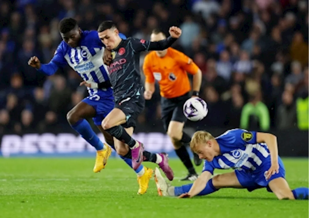 Foden says Man City face ‘six finals’ in bid for league and FA Cup glory