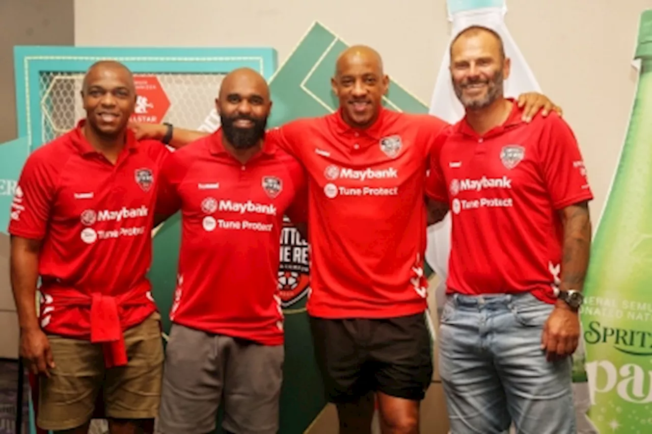 Manchester United and Liverpool legends set for ‘Battle of the Reds 2024’ tomorrow night at Bukit Jalil