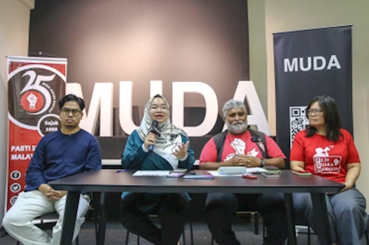 Muda-PSM to sit out Kuala Kubu Baru by-election, will rollout ‘people’s campaign’ instead