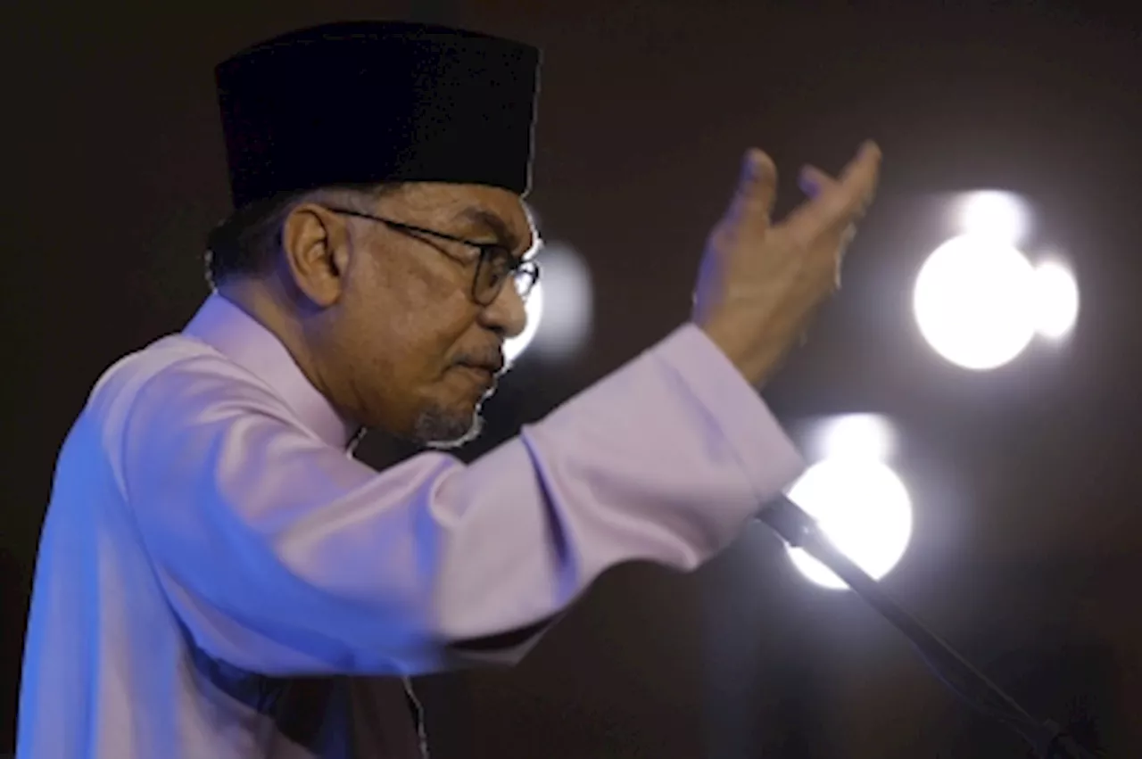 Stop the whining, engage and help the people instead, PM Anwar tells leaders