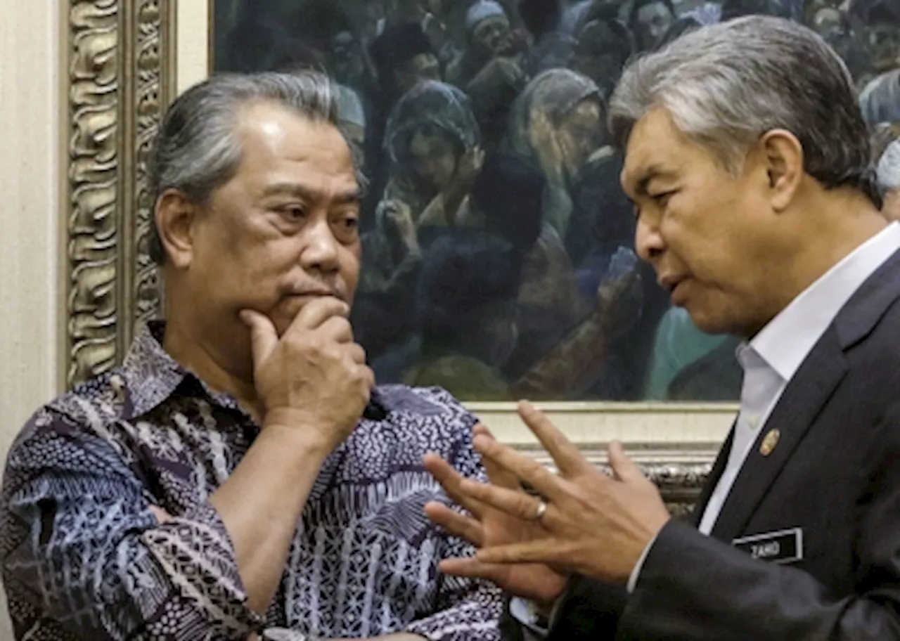 Zahid and Muhyiddin say public interest convinced them to end defamation suit