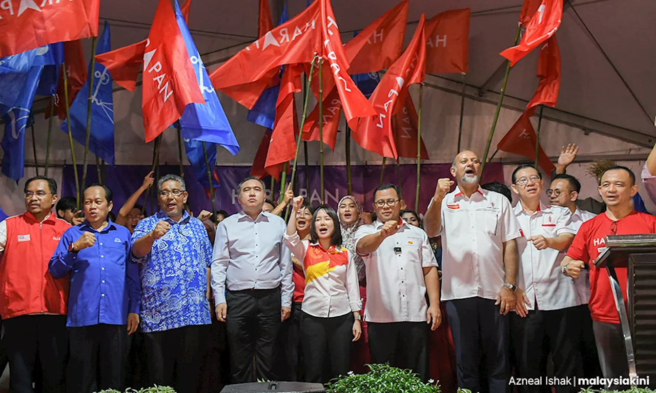 Analysis: Harapan’s uphill battle to defend Kuala Kubu Baharu