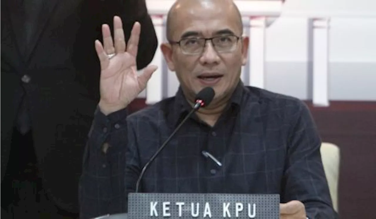 Kembali Tersandung Dugaan Kasus Asusila, Komisi II Bakal Evaluasi Ketua KPU Hasyim Asyari