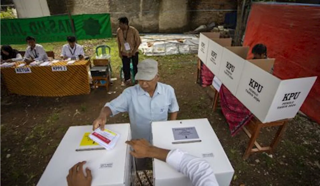 KPU Sumbar Menetapkan Maskot Pemilihan Gubernur dan Wakil Gubernur Sumbar 2024