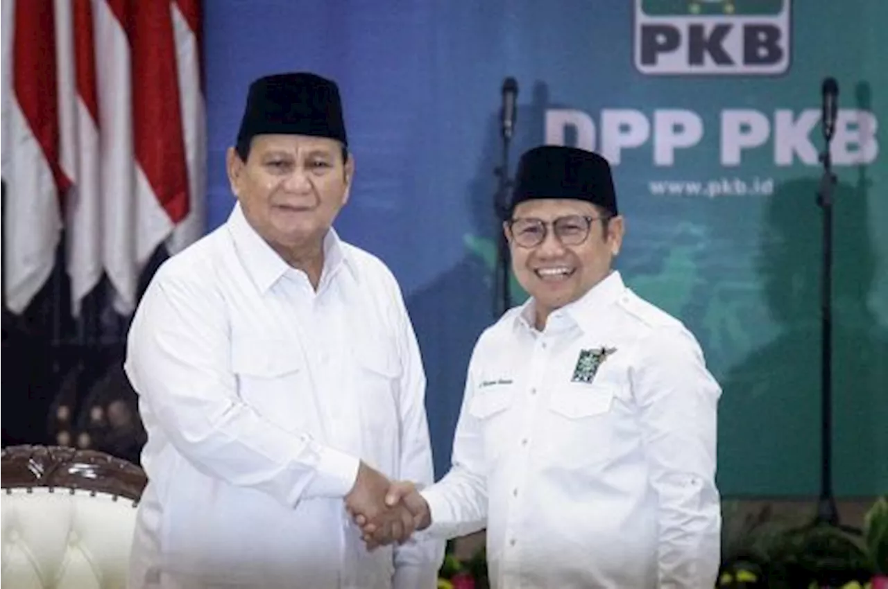 Pertemuan Prabowo Muhaimin Pengaruhi Arah Politik PKB