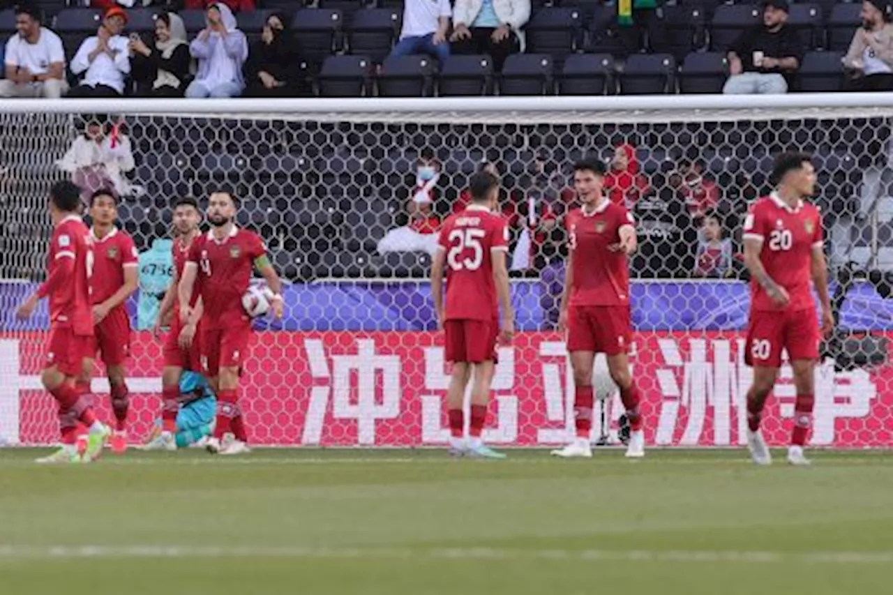 Piala Asia U-23 Indonesia Tantang Uzbekistan di Semifinal