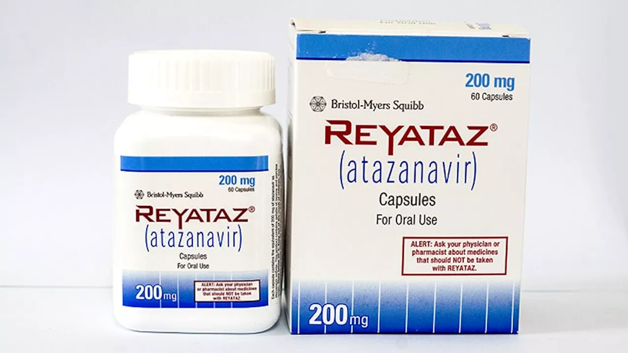 New Contraindications to Coadministration of Atazanavir