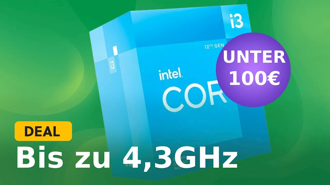 Der CPU-Brecher für unter 100€ ist perfekt für Manor Lords – gerade noch günstiger bei Amazon!