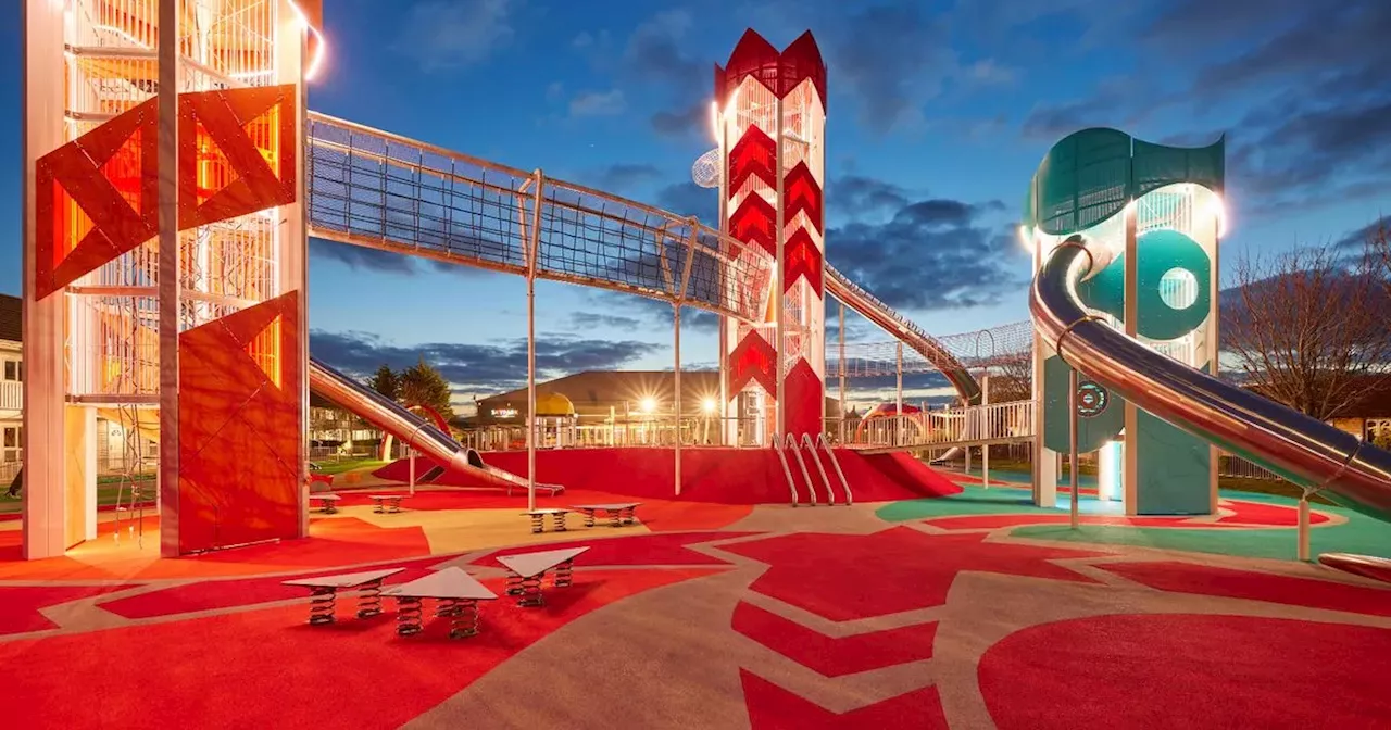 Butlins launches premium lodges at resort with popular Skypark playground