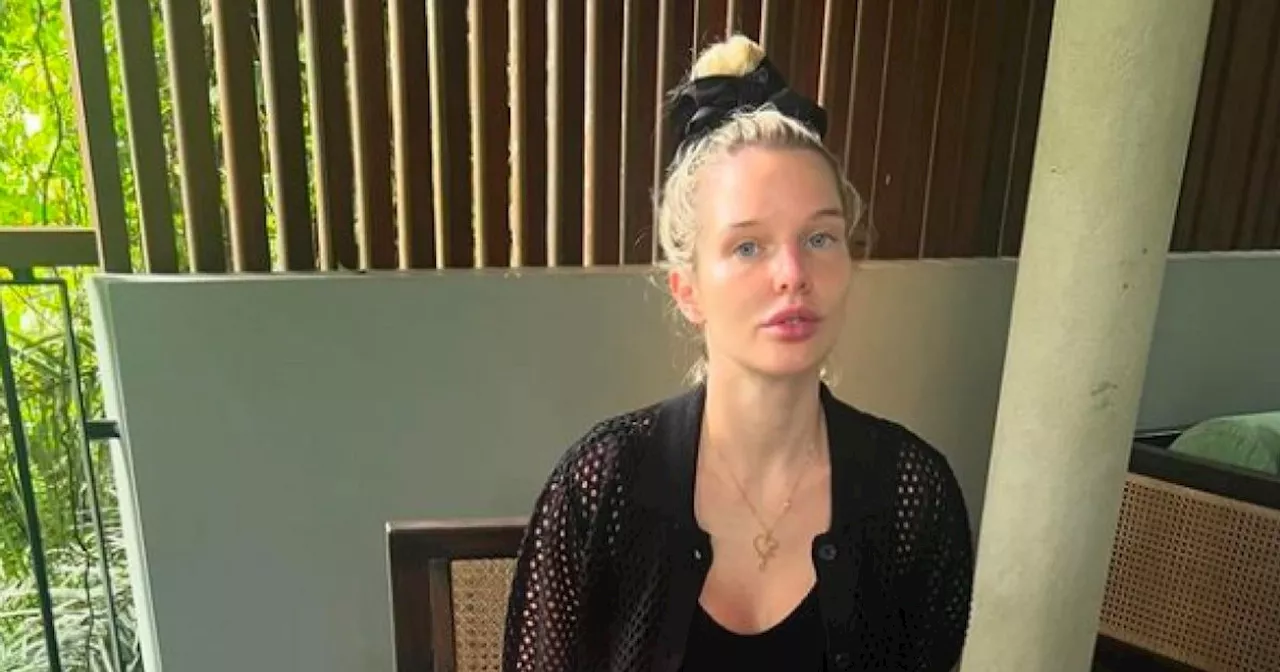 Helen Flanagan 'obsessed' at results of latest procedure after boob job 'secret'