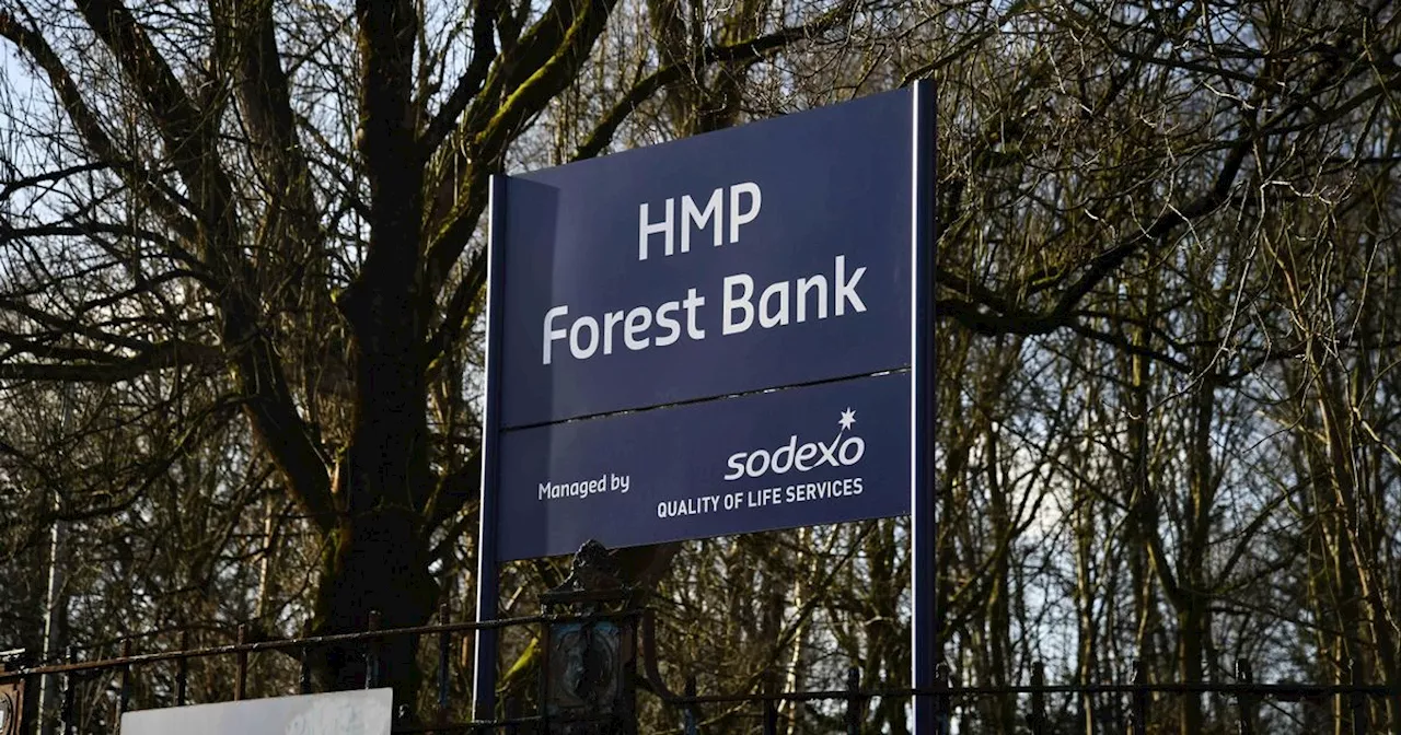 HMP Forest Bank didn't 'understood needs of prisoner' with no spleen