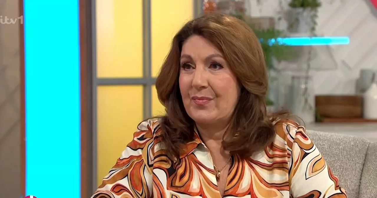 Jane McDonald emotionally says 'it never leaves you' as she warns fans over tour