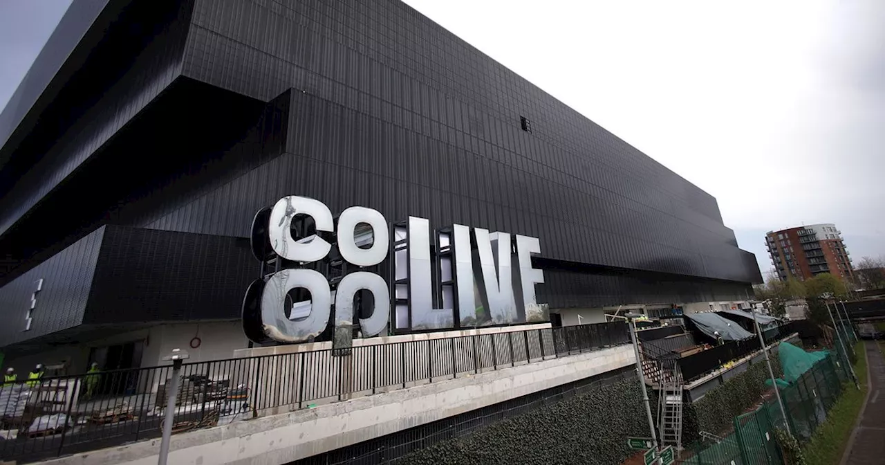 LIVE: Co-op Live latest updates as boss quits after gigs postponed