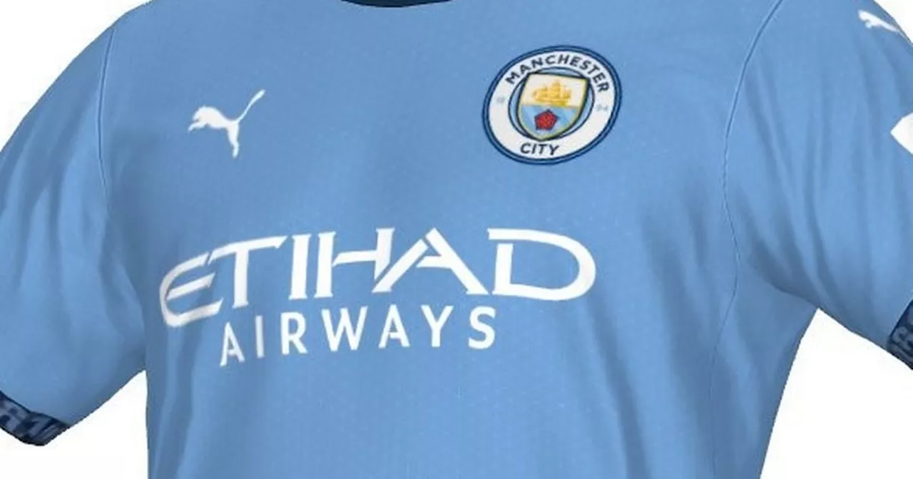 Manchester homage and classic twist - Every Man City 2024/25 kit 'leaked' so far