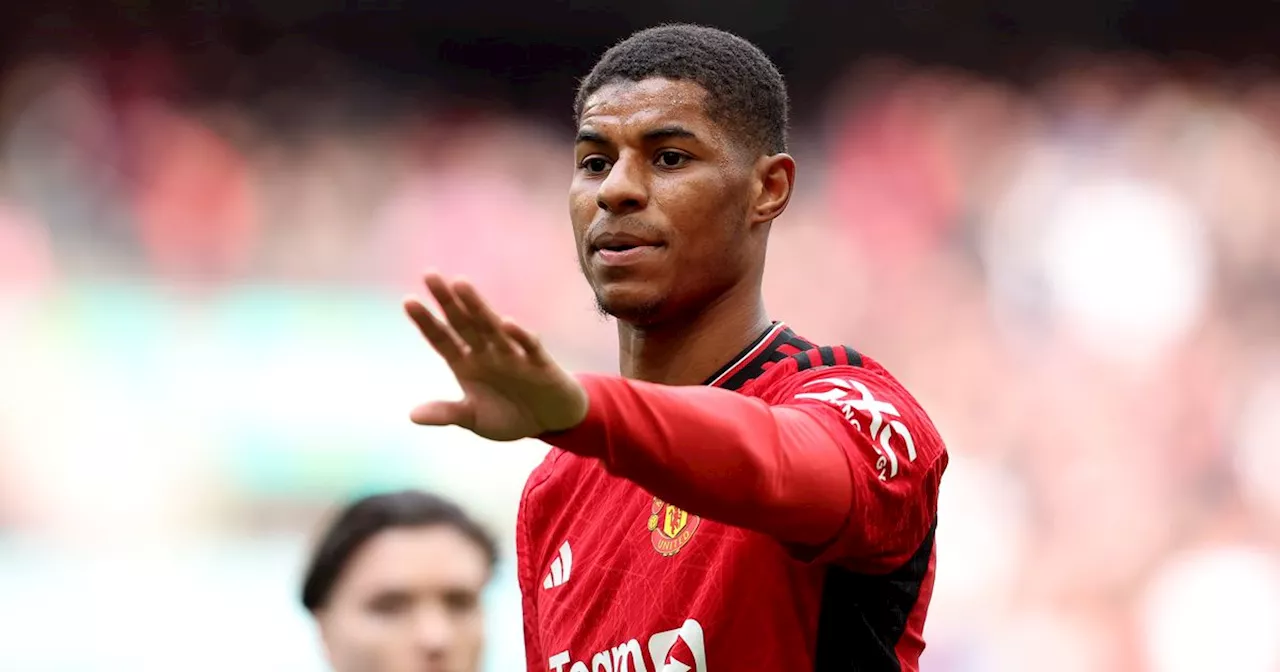 Marcus Rashford fires three-word Man United 'abuse' message amid exit talk