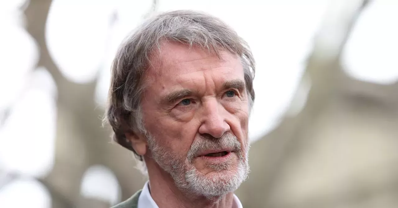 Sir Jim Ratcliffe announces major Man United 'change' ahead of FA Cup final