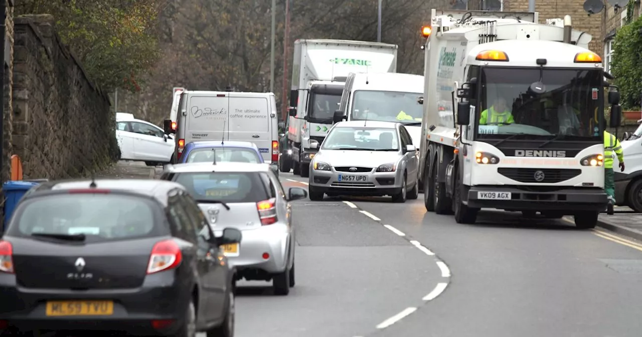 This road's been talked about since 1965 - now it's finally set to be built