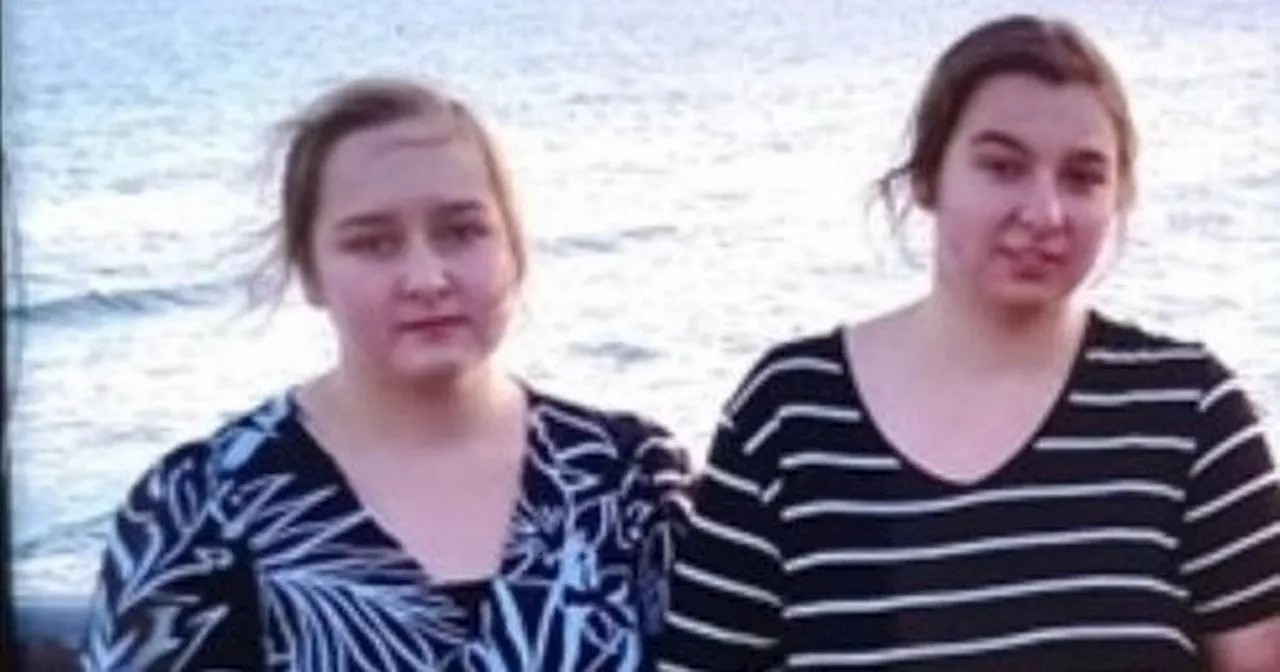 Urgent appeal over missing sisters, 14 and 15, who may be in Greater Manchester