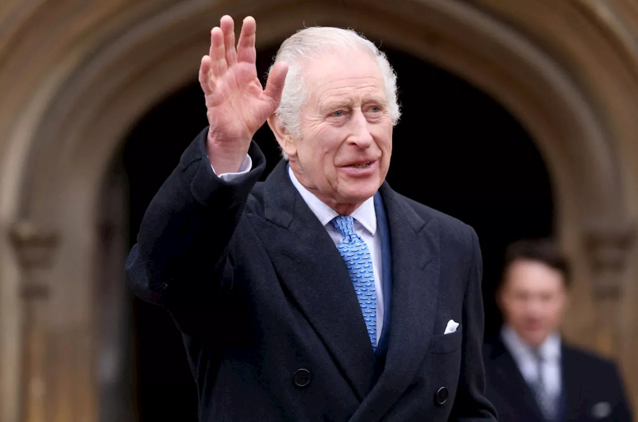 Buckingham Palace, U.K. government reviewing ‘unwell’ King Charles’ funeral plans: report