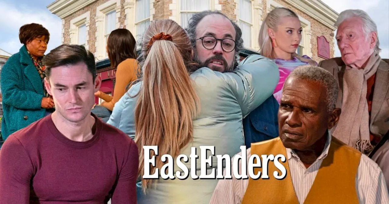 EastEnders 'confirms' two exits as schemer's fate is 'sealed' in 36 pictures