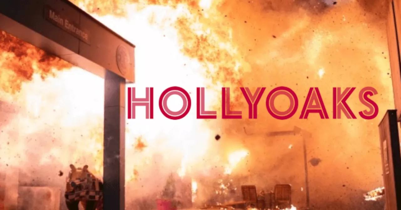 Hollyoaks reveals deadly stunt ahead after huge surge in ratings