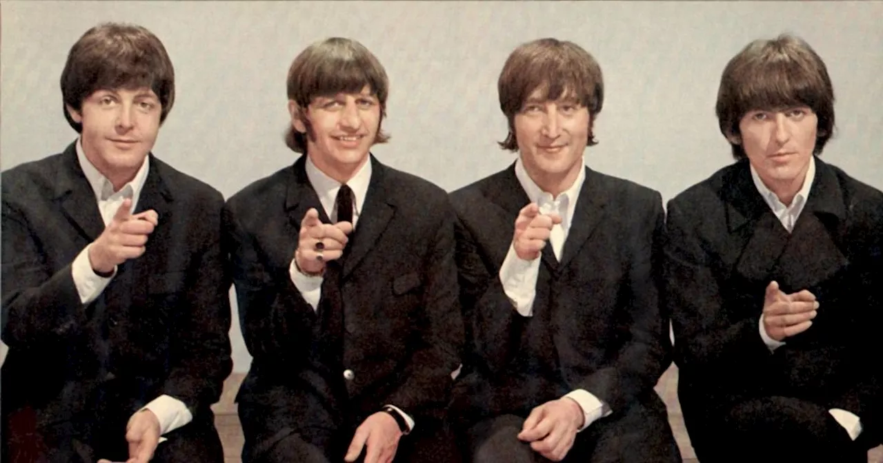 Number 1 record held by Beatles for almost 50 years finally toppled