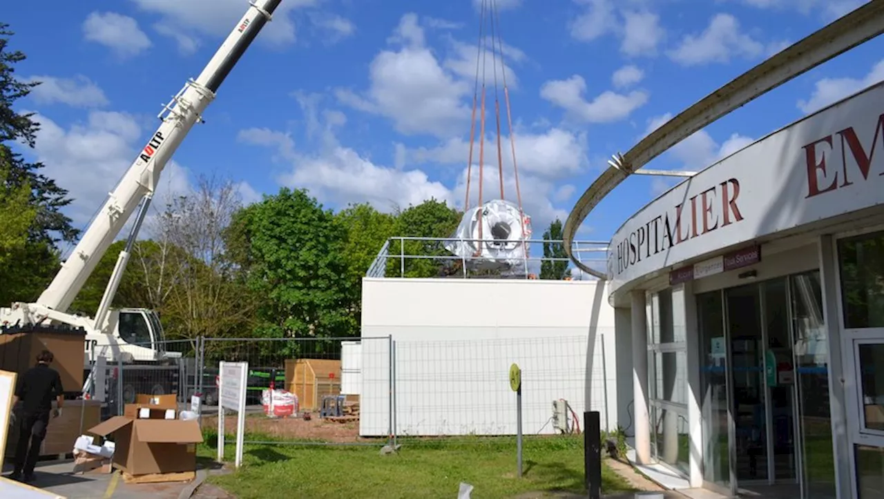 À Saint-Affrique, 'Signa Voyageur' et 'Révolution Maxima' équipent l’Imagerie médicale Aveyron Sud