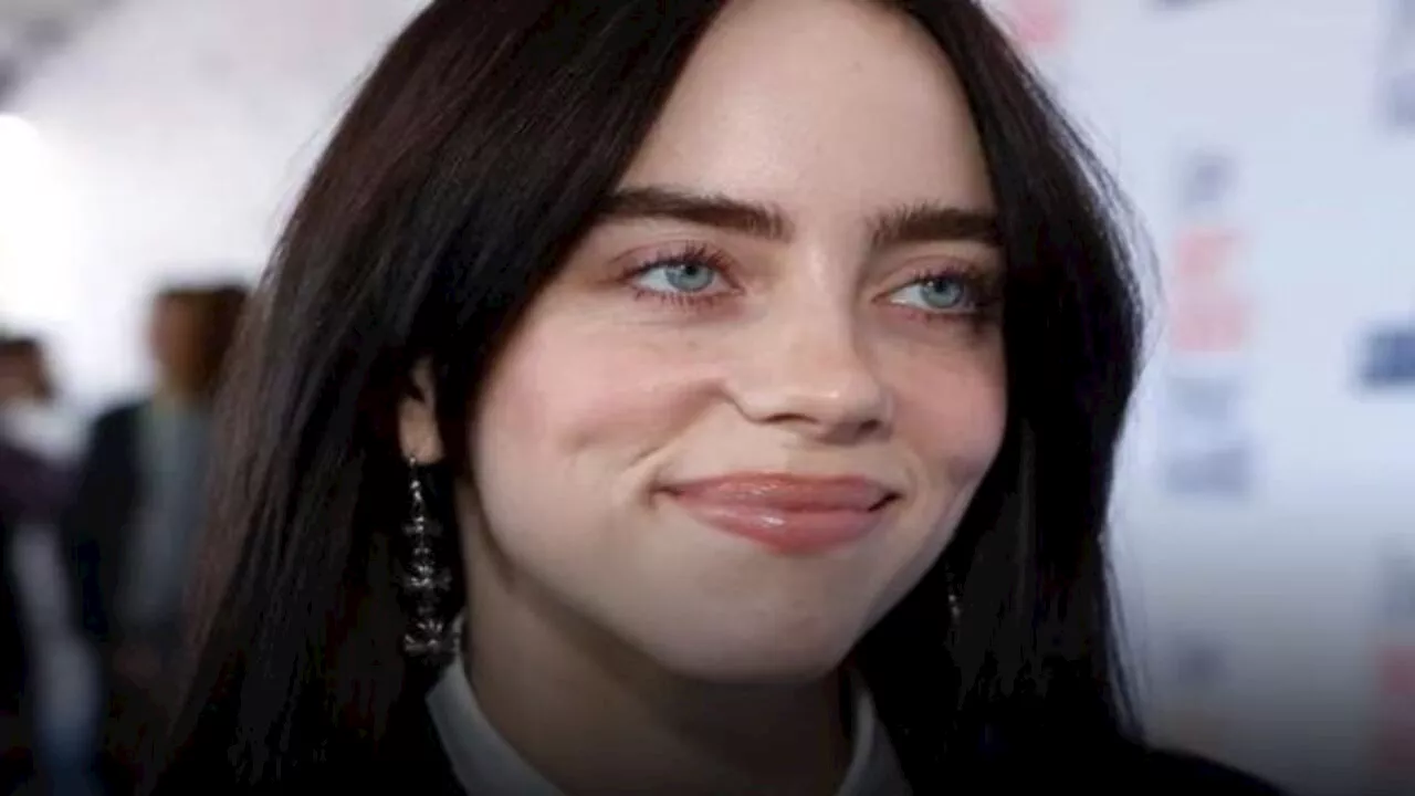 Billie Eilish «quería en mi cara una vagina»