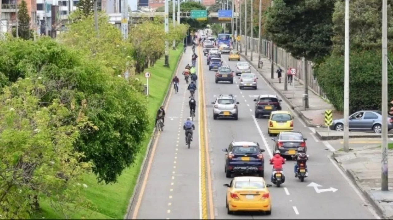 Pico y placa en Bogotá: viernes 26 de abril de 2024