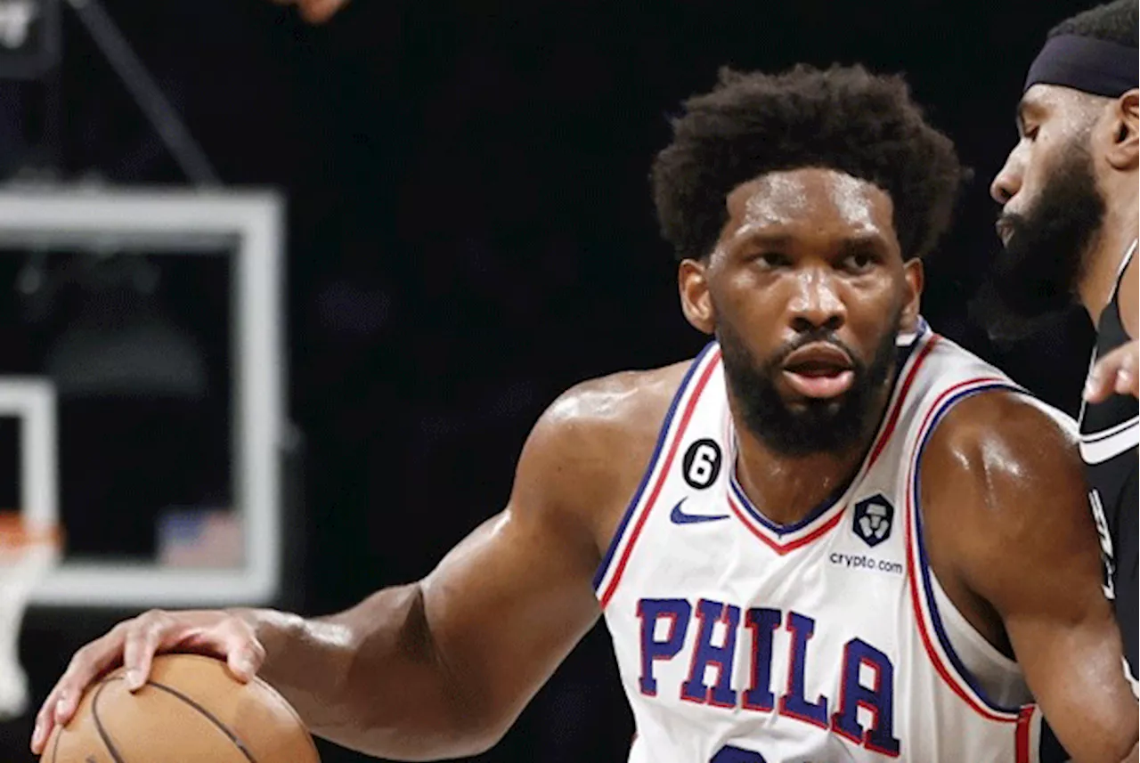 Embiid's 50 points propel Sixers over Knicks, Magic rout Cavs