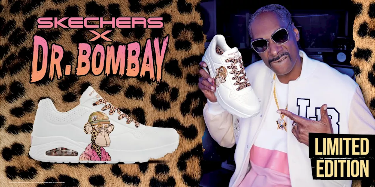 Limited-Edition Snoop Dogg x Skechers Collection Drops in the Philippines: Own a Piece of Dr. Bombay's Style