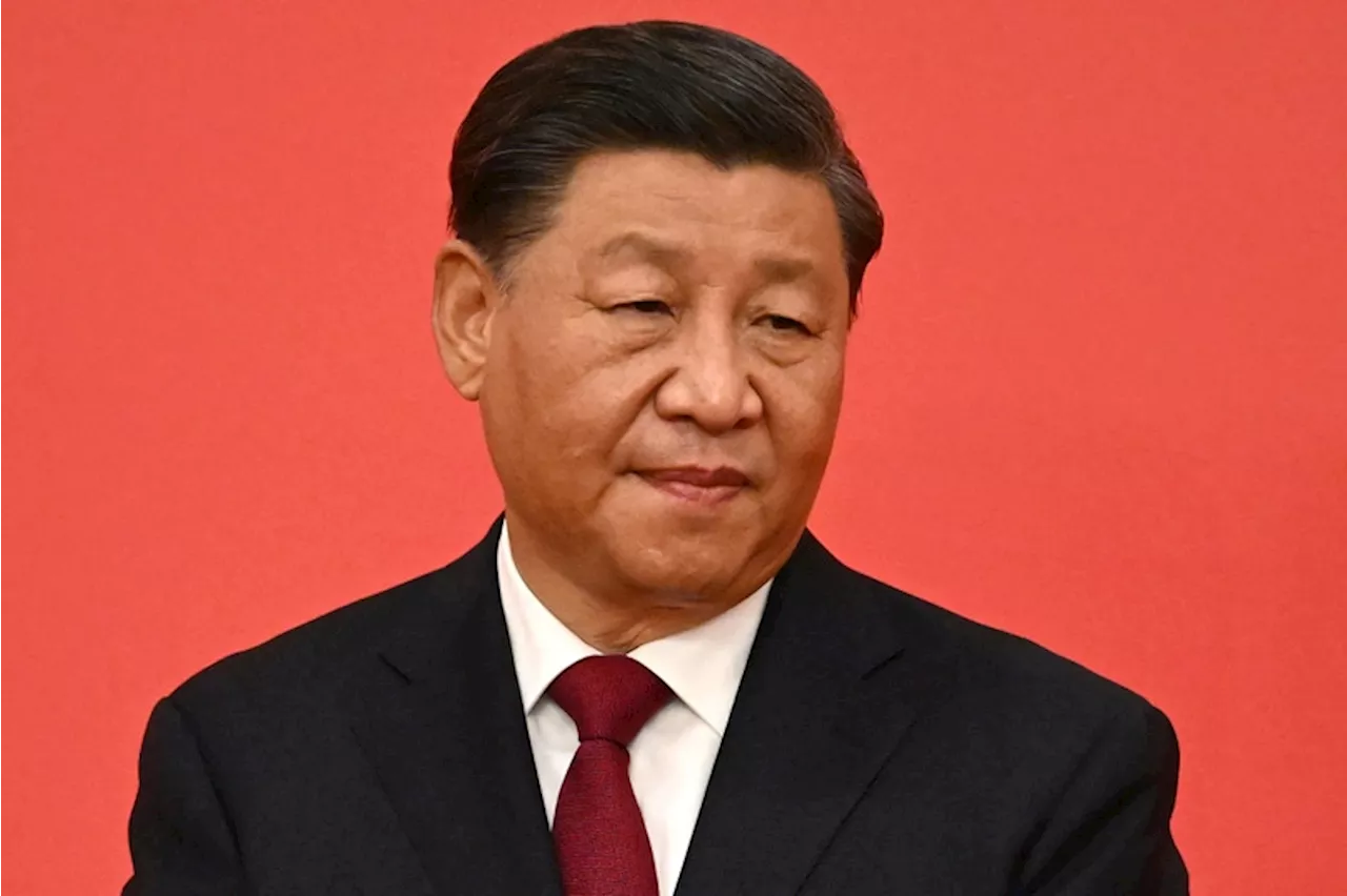 Xi tells Blinken: Let's be partners, not rivals