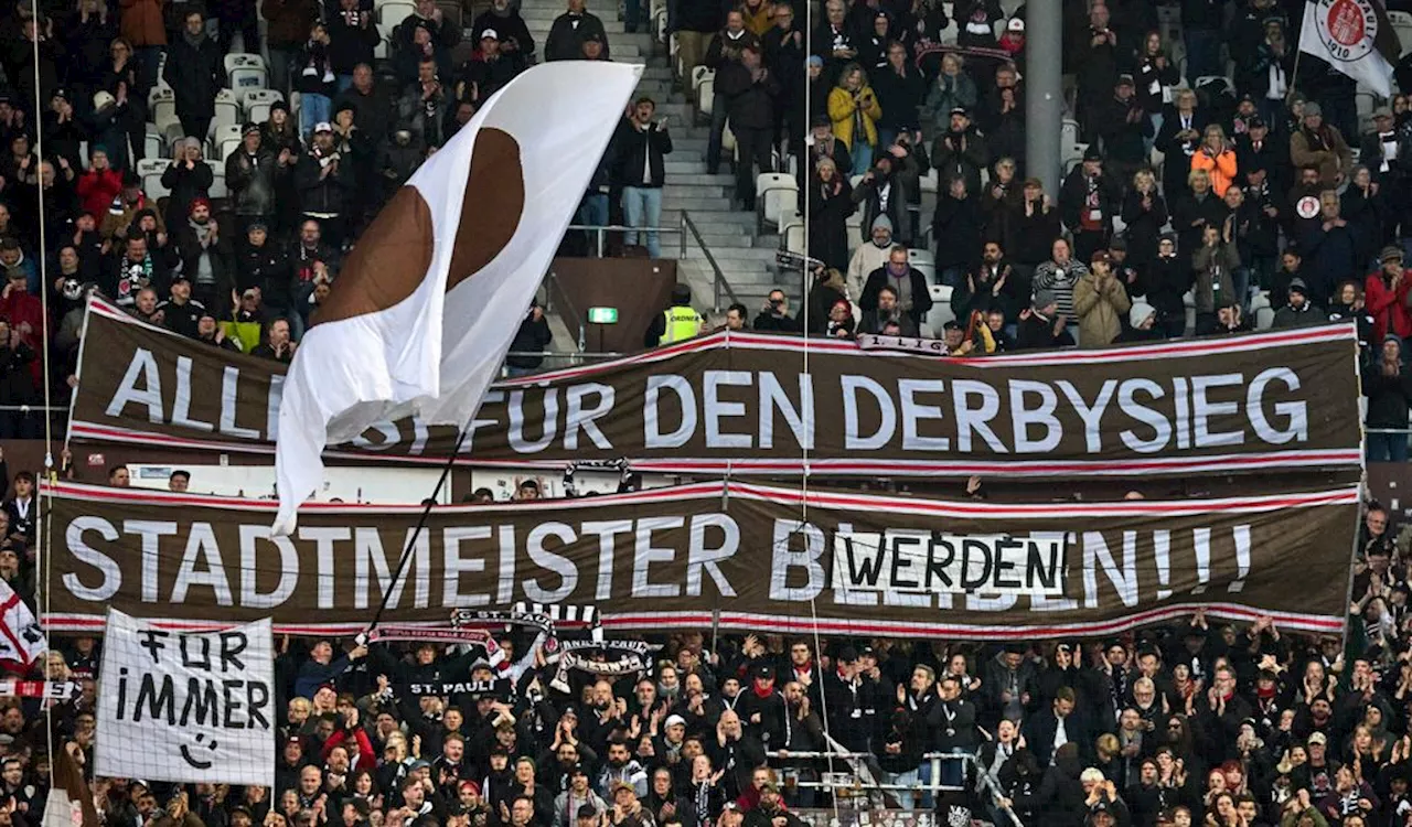 St. Pauli schreibt Geschichte: HSV erstmals abgehängt – Aufstieg im Volkspark?