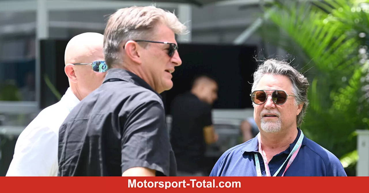 Andretti: Nächstes Treffen mit Formel-1-Bossen in Miami