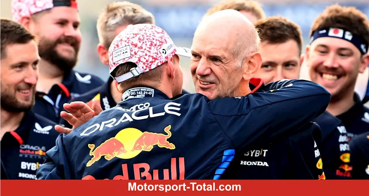 Formel-1-Liveticker: Droht Red Bull eine große Krise ab 2026?