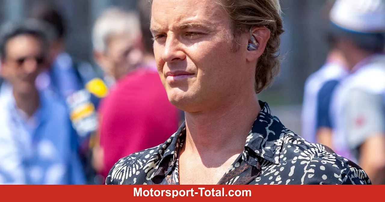 Nico Rosberg schließt Comeback aus: 'Ich bin fertig mit dem Thema'