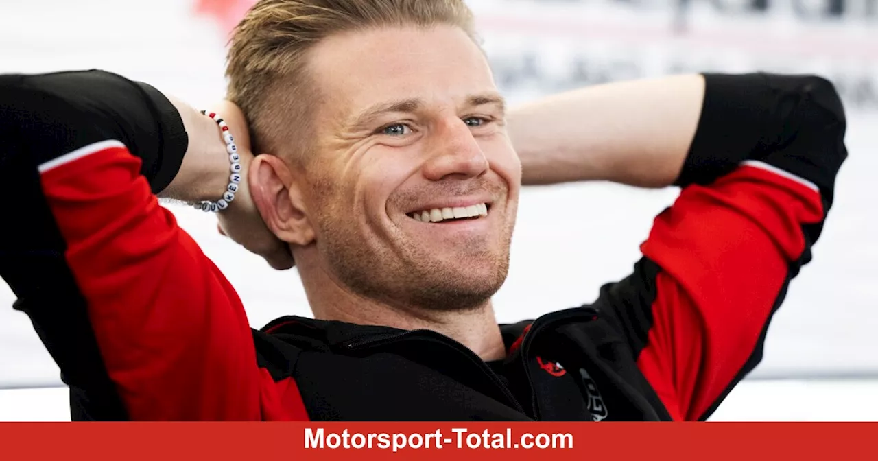 Offiziell: Nico Hülkenberg wird Audi-Werksfahrer in der Formel 1