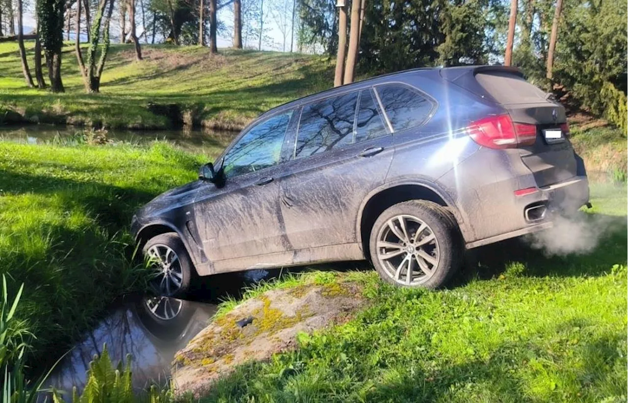 Flucht mit teils 180 km/h: Autodieb lieferte sich bei Eschlkam wilde Verfolgungsjagd mit der Polizei