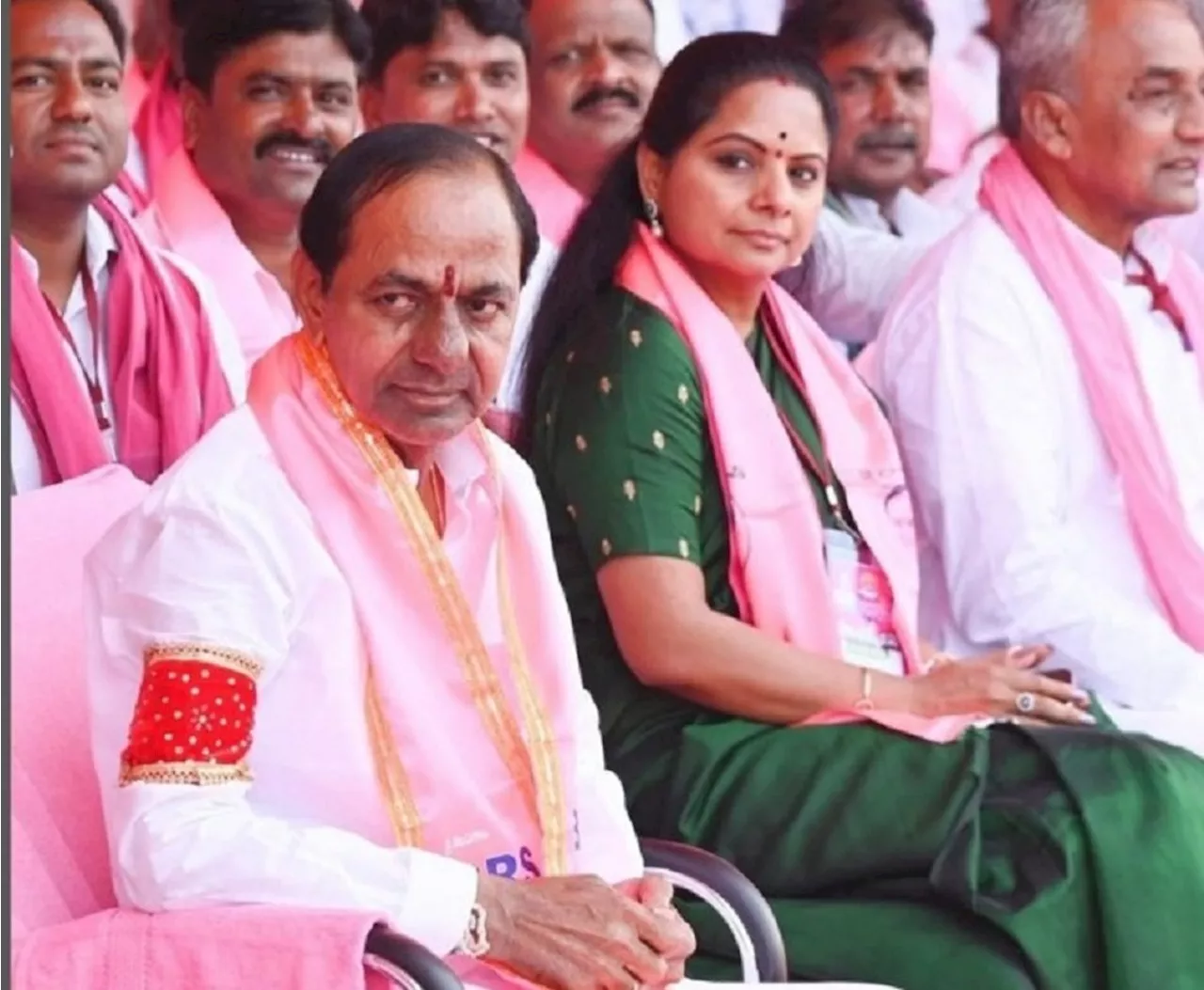 तेलंगानाः दो दशक में पहली बार KCR परिवार चुनावी मैदान से बाहर, किसी सदस्य ने आम चुनाव के लिए नामांकन नहीं भरा