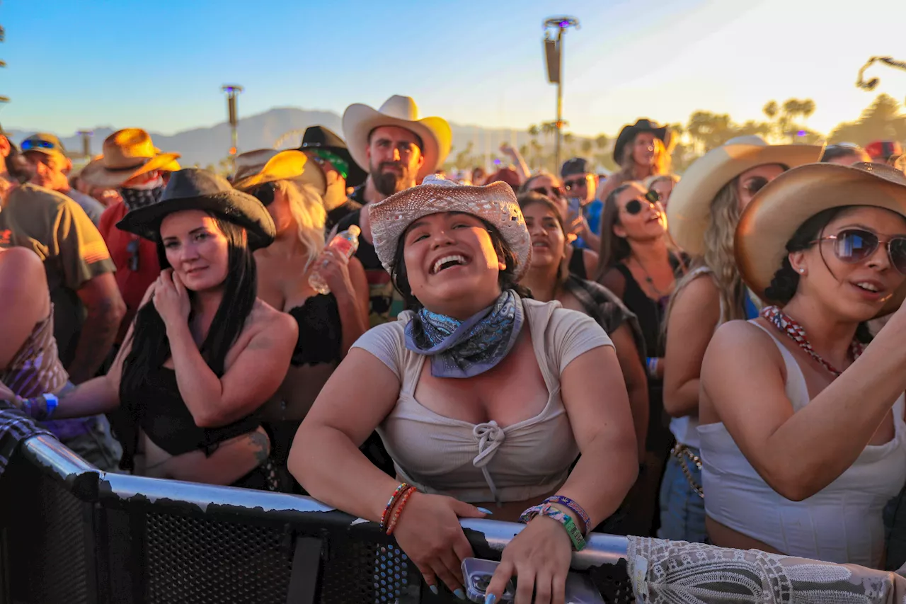 2024 Stagecoach kicks off in Indio. Here's what to know