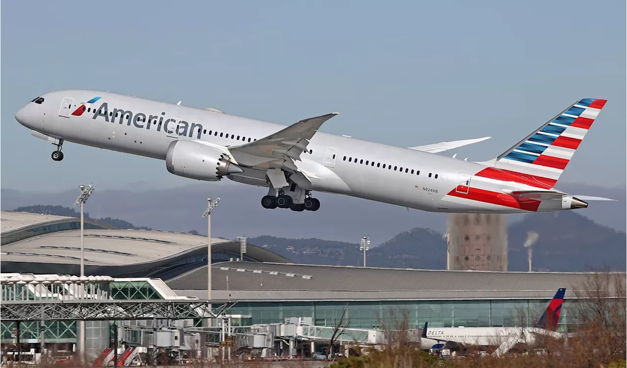 American Airlines cuts some international flights into 2025 citing Boeing delivery delays