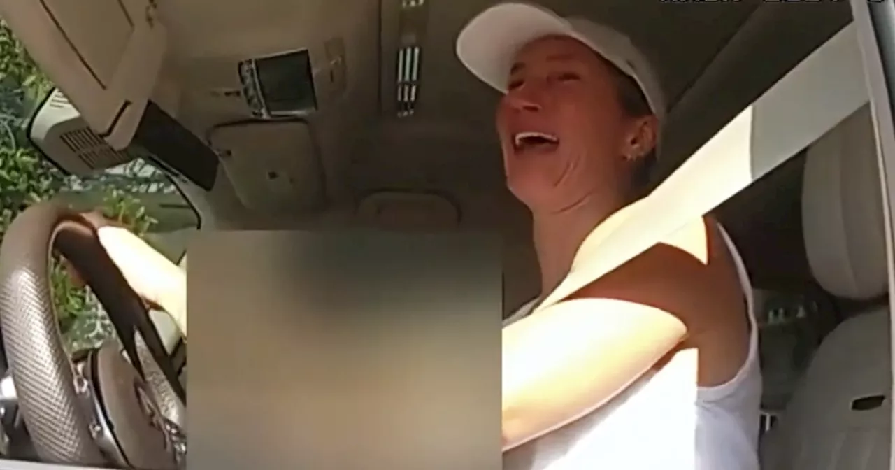 Gisele Bündchen breaks down in tears during Florida traffic stop while fleeing paparazzi