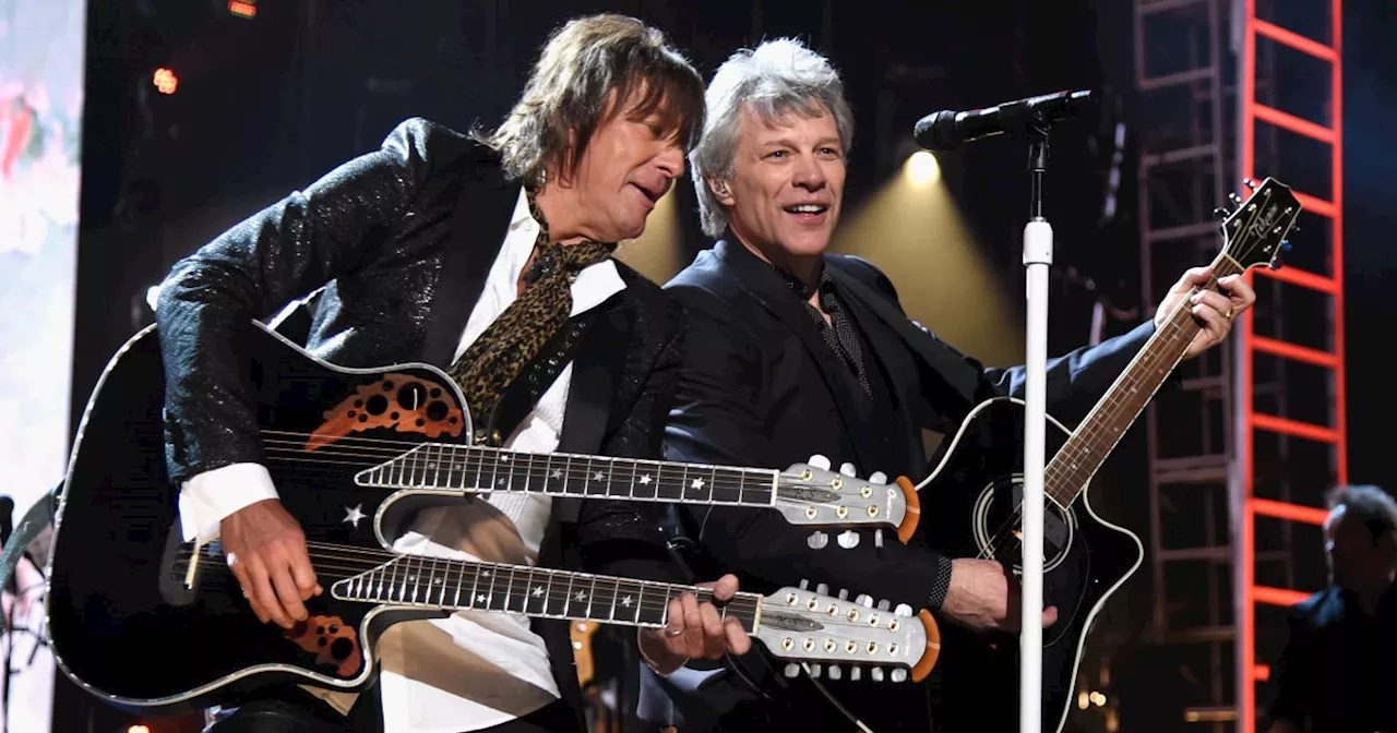 Richie Sambora opens up about abruptly leaving Bon Jovi: ‘I regret how I did it’