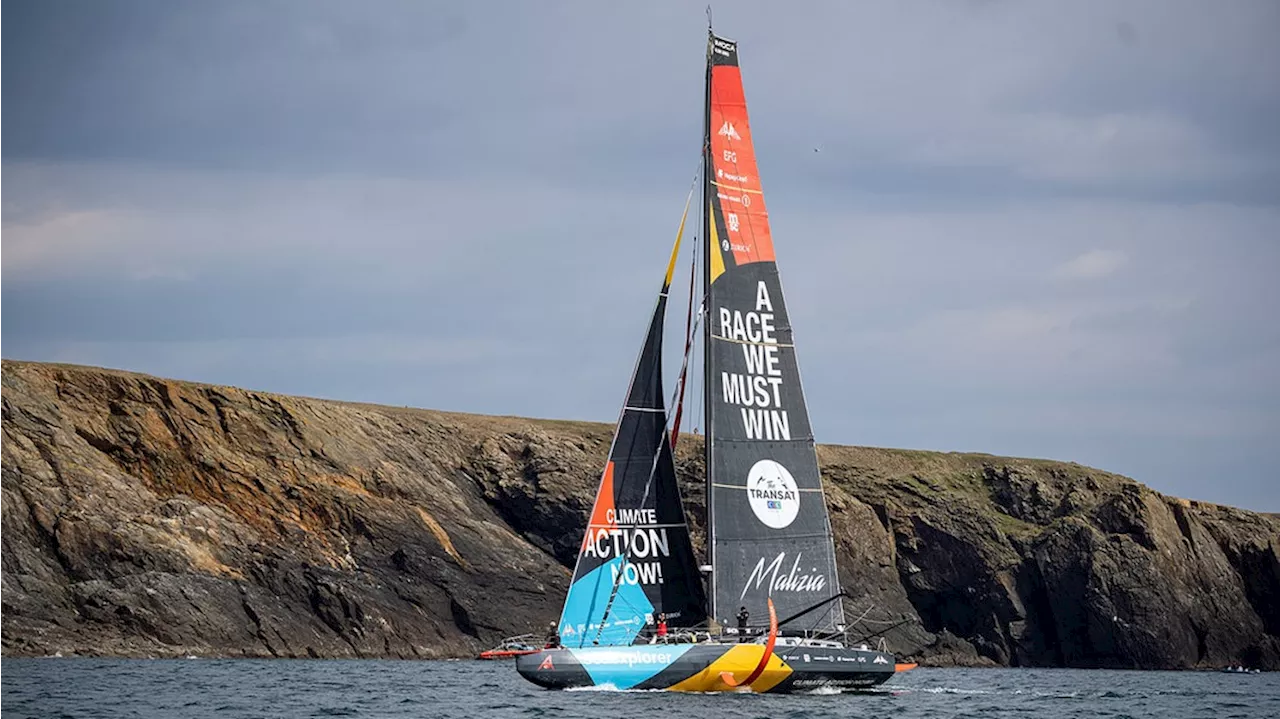 Transat CIC: Härtetest für Boris Herrmann vor der Vendée Globe