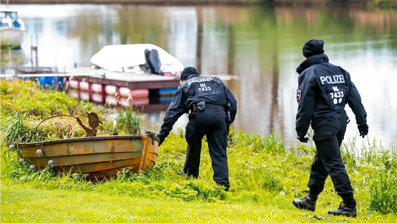 Vermisster Arian aus Bremervörde: Helfer suchen erneut an der Oste