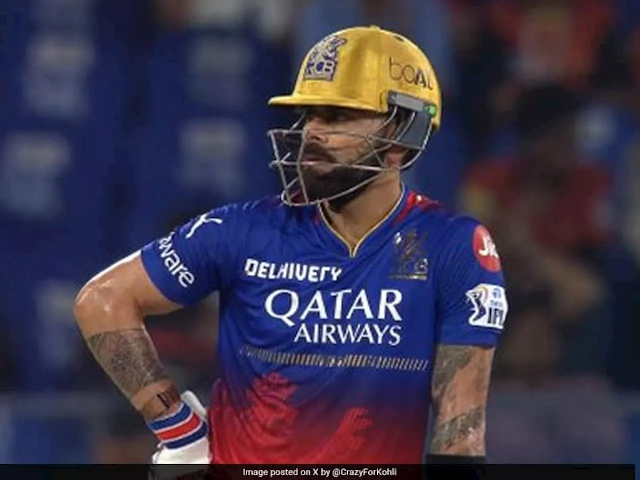 Virat Kohli: 'इसी पाइंट पर क्यों पावर खो देते हैं कोहली', अर्द्धशतक बनाने के बावजूद फैंस ने विराट को घेरा